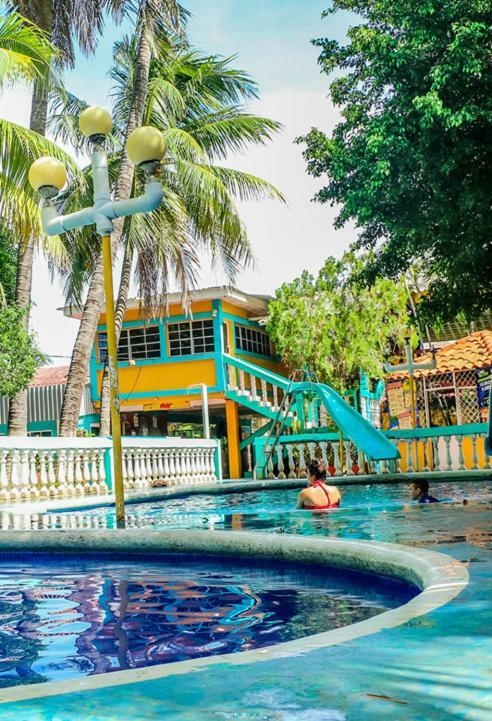 Hotel Leones Marinos San Miguel Zewnętrze zdjęcie