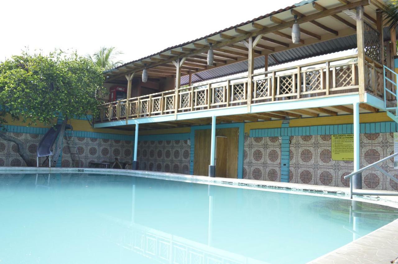 Hotel Leones Marinos San Miguel Zewnętrze zdjęcie