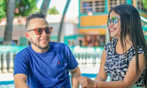 Hotel Leones Marinos San Miguel Zewnętrze zdjęcie