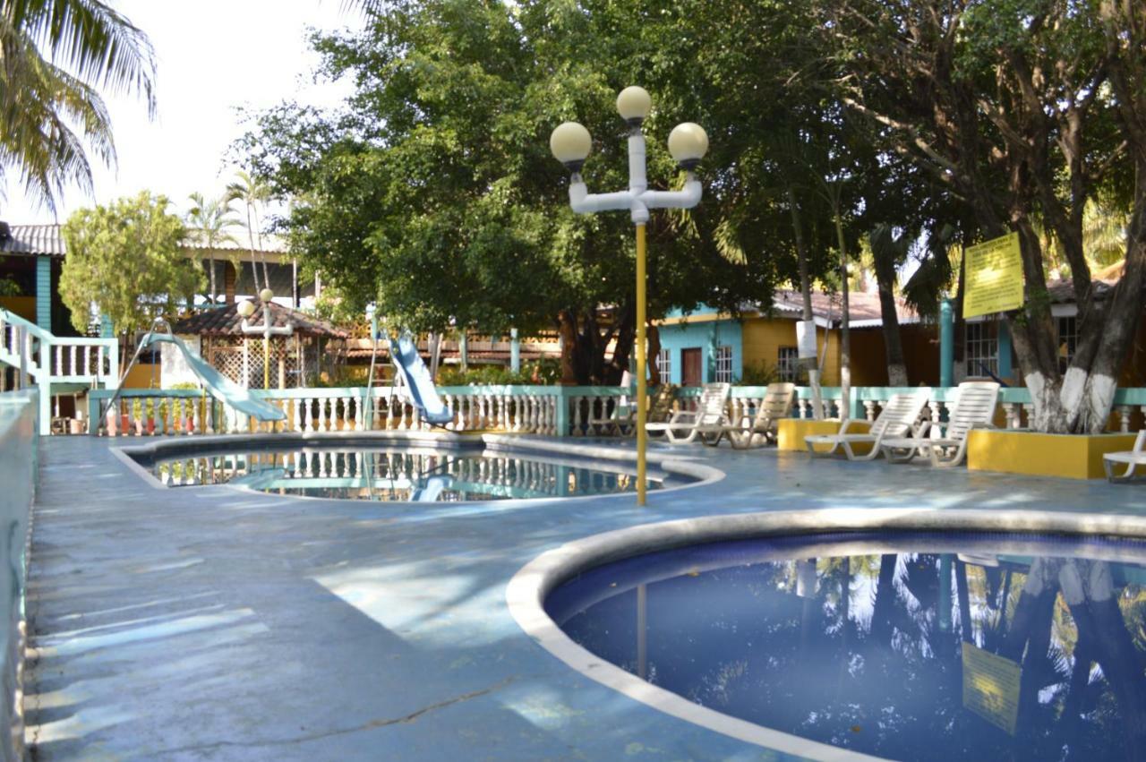 Hotel Leones Marinos San Miguel Zewnętrze zdjęcie